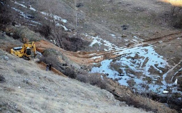 Nato Boru Hattında Patlama