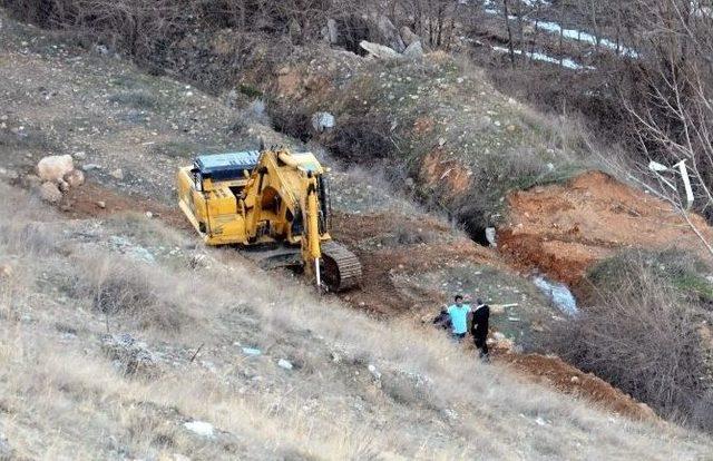 Nato Boru Hattında Patlama