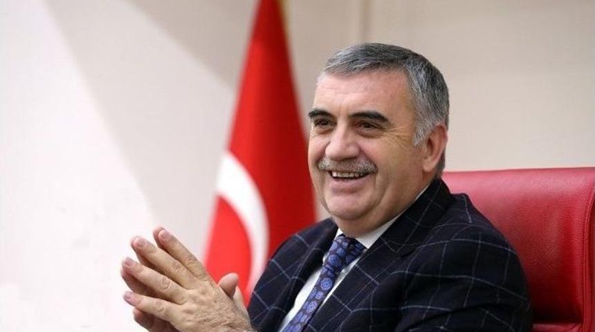 Başkan Zeki To&ccedil;oğlu&rsquo;ndan Şehir Merkezine M&uuml;jde