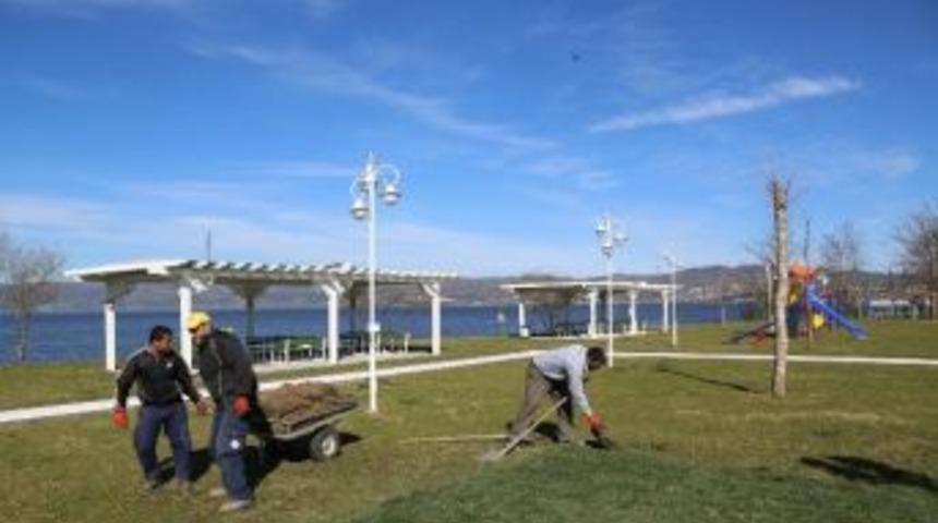 Uzunkumpark Yeni Kır D&uuml;ğ&uuml;nlerine Hazırlanıyor