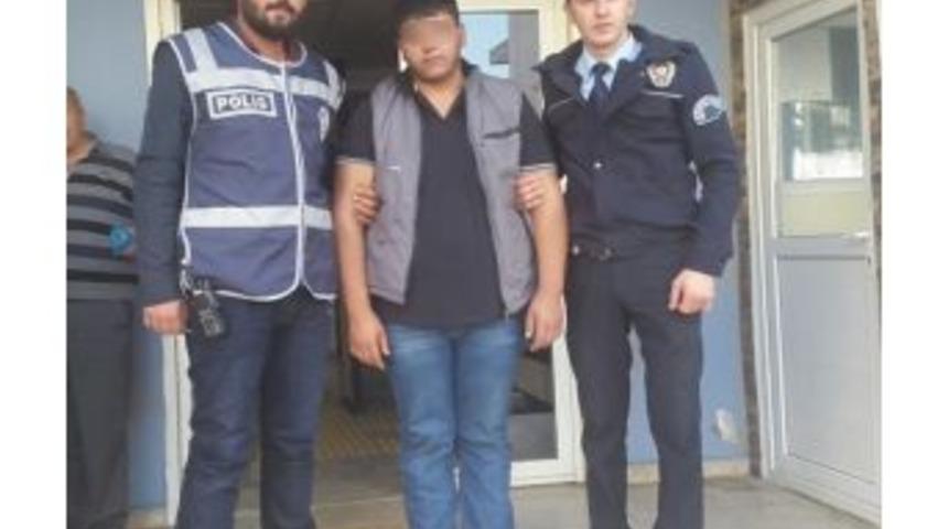 Antalya&rsquo;da İş Yerinden Hırsızlık İddiası