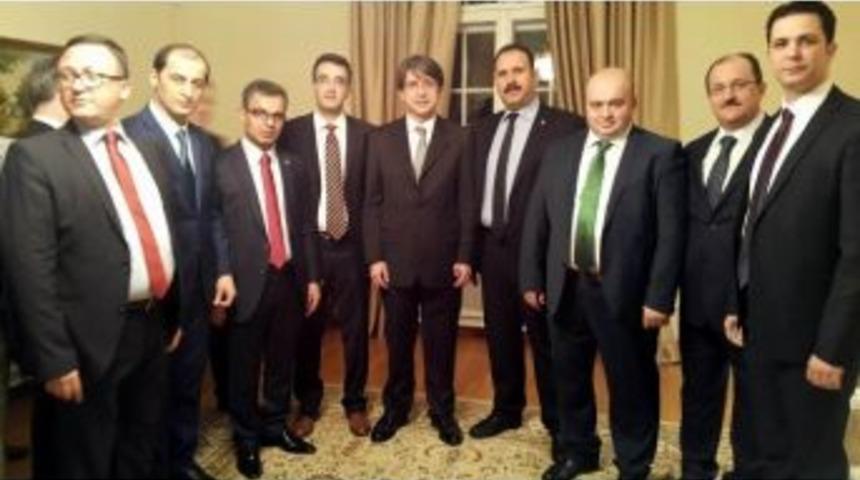 Sivas Cumhuriyet Başsavcısı Viyana’da Seminere Katıldı