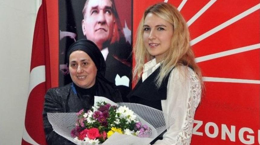 &rsquo;kadına Şiddet&rsquo; Konusu, Ak Parti Ve Chp&rsquo;yi Bir Araya Getirdi