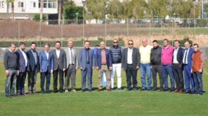 Multigroup Alanyaspor’da Birlik Ve Beraberlik Mesajı