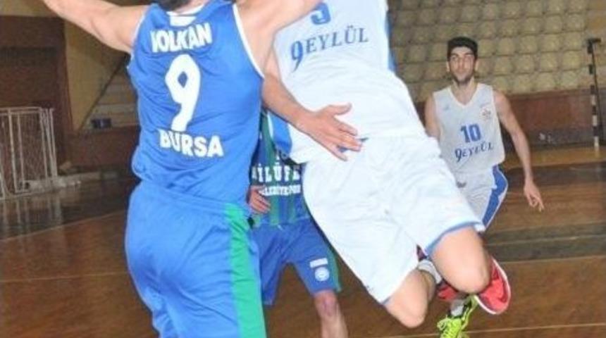 Nilüfer Belediyespor’dan Bir Galibiyet Daha