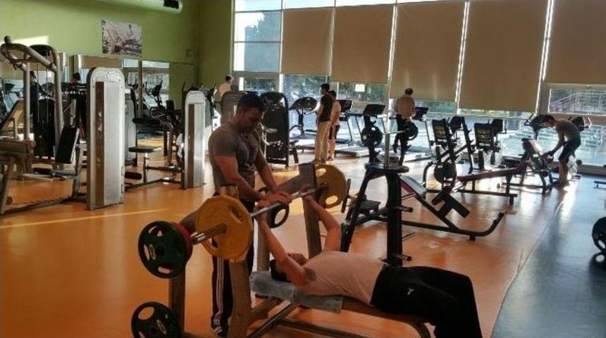 Spor Etkinlikleri A.ş. Spor Tesislerine Yoğun İlgi