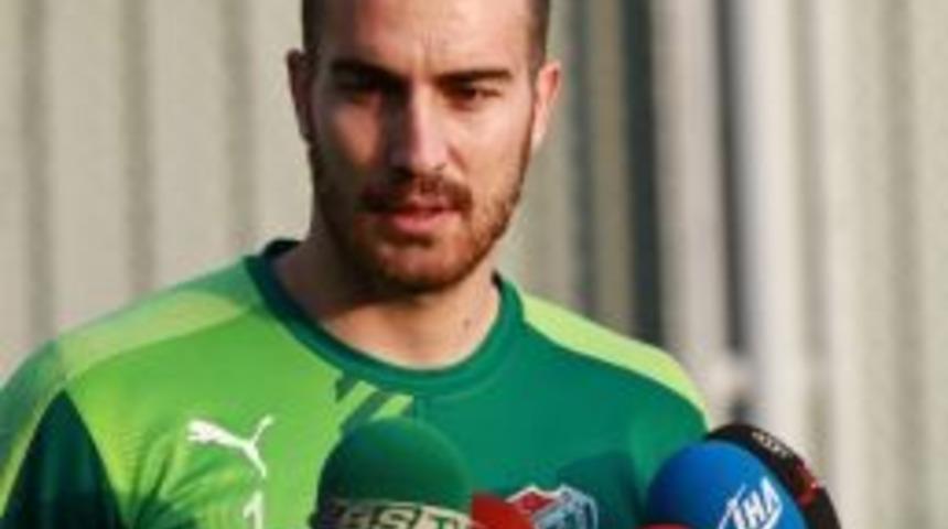 Harun Tekin Milli Takımı Hedefliyor