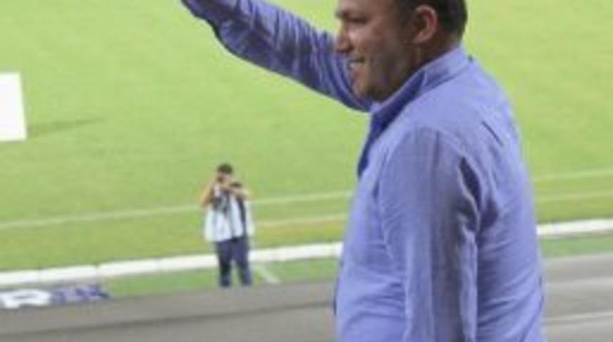 Başkan S&ouml;zl&uuml;&rsquo;den Taraftara Teşekk&uuml;r