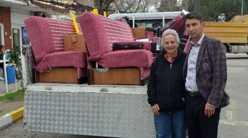 Yoksulun İmdadına Hızır Gibi Yetişiyorlar