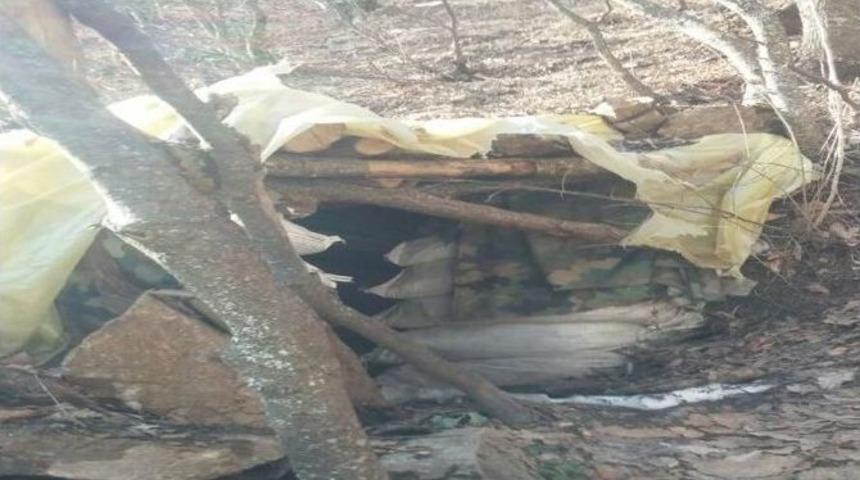 Tunceli&rsquo;de Bomba Yapımında Kullanılan &Ccedil;ok Miktarda Malzeme Ele Ge&ccedil;irildi