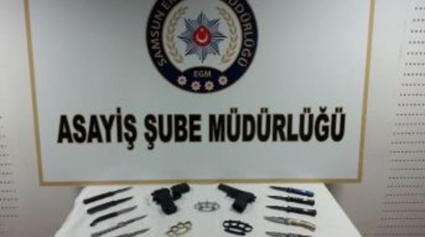 Samsun Emniyeti, Ka&ccedil;ak&ccedil;ılara G&ouml;z A&ccedil;tırmıyor