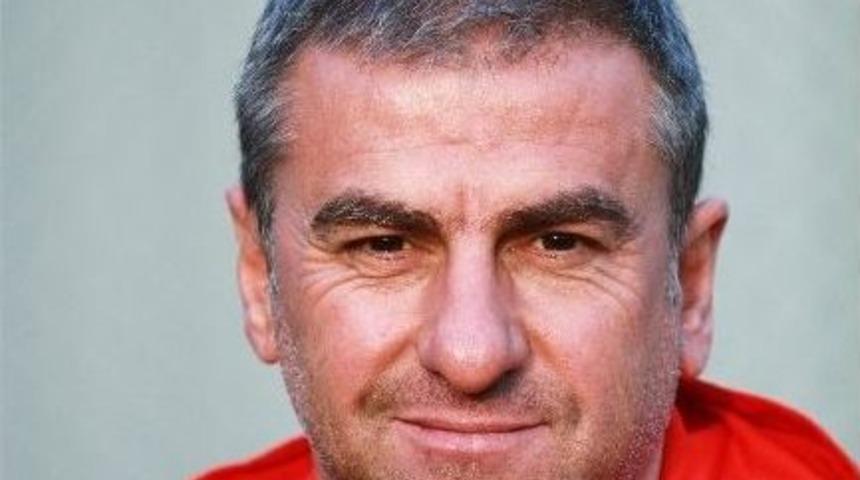 Hamzaoğlu: "mustafa Hoca İ&ccedil;in &Uuml;z&uuml;ld&uuml;m"