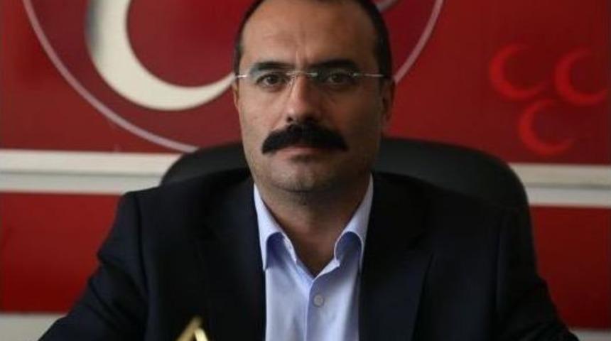 Mhp Nevşehir İl Başkanı Taş&ccedil;ı G&ouml;revden Alındı