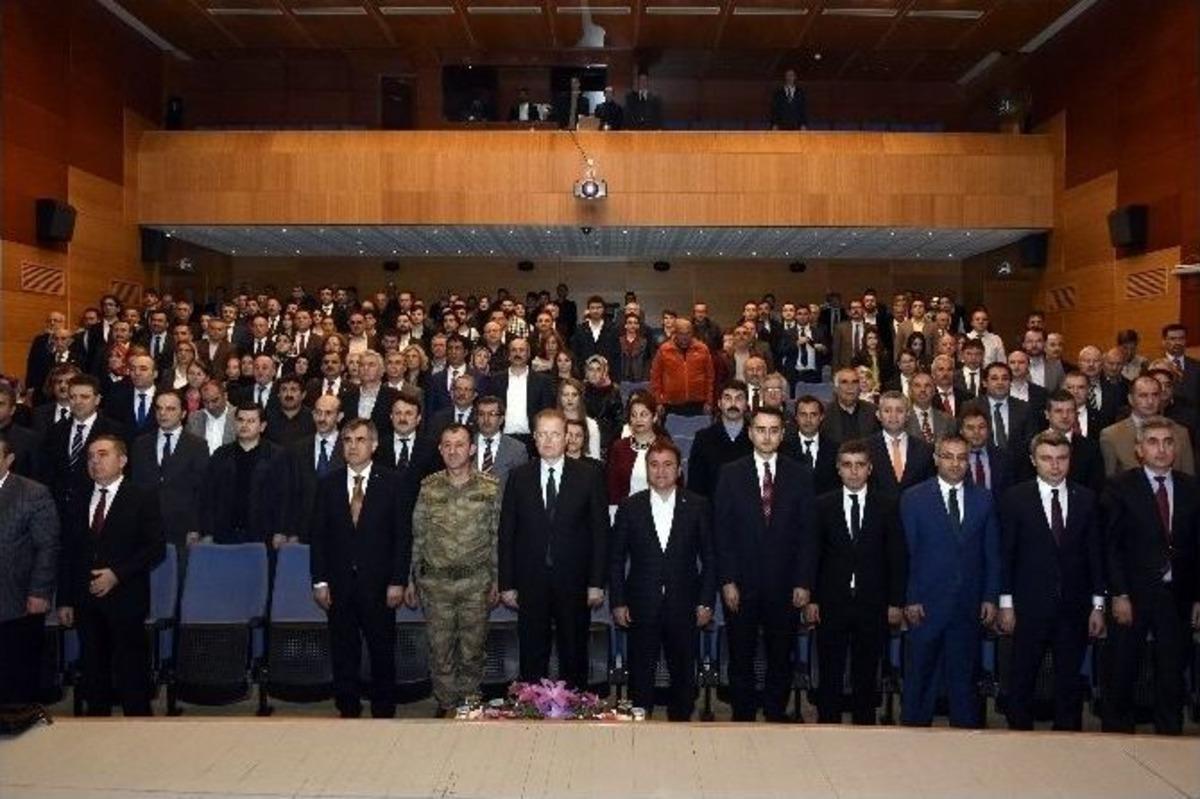 G&uuml;m&uuml;şhane&rsquo;de Yeni Tanıtım Filmi Ve Logonun Tanıtımı Yapıldı