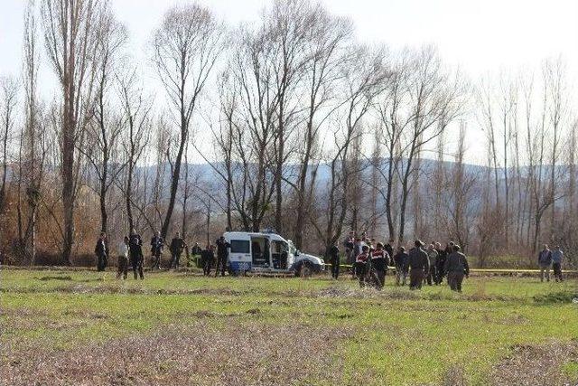 Tavşanlı’da 1 Aydır Kayıp Olan Yaşlı Kadın Ölü Bulundu