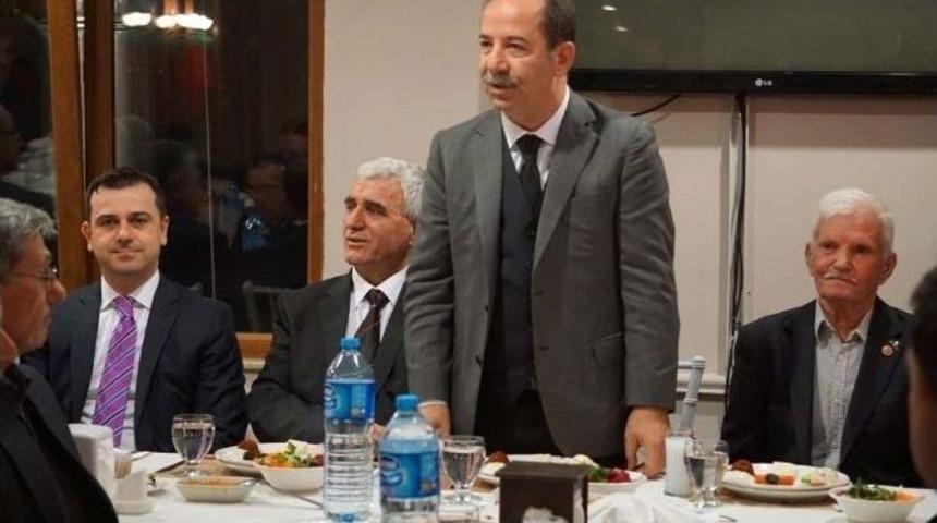Başkan G&uuml;rkan, Muhtarlarla Bir Araya Geldi
