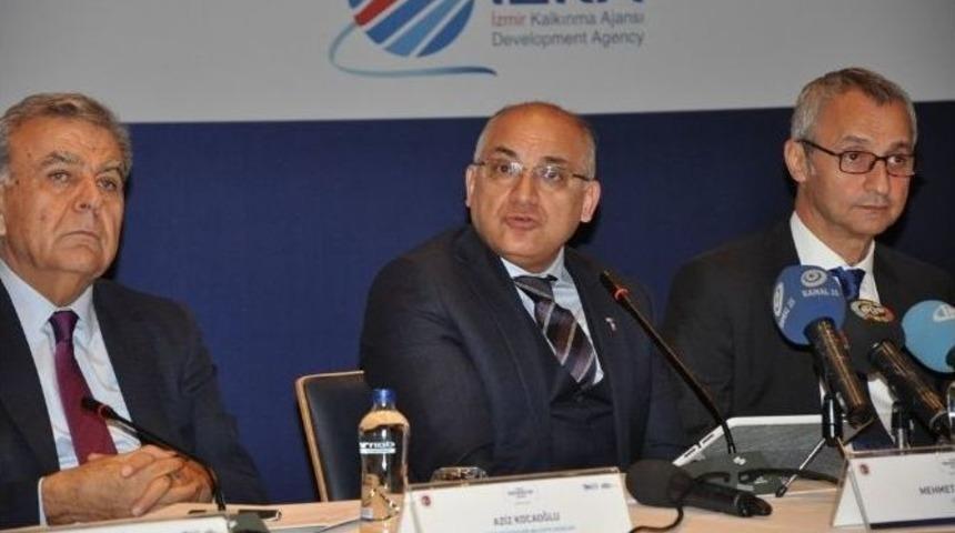 T&uuml;rkiye İnovasyon Haftası İzmir&rsquo;den Başlayacak