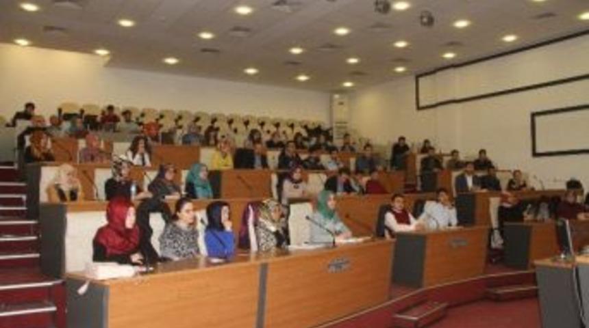 Gen&ccedil;lik Meclisi 2016 Yılı Genel A&ccedil;ılış Toplantısını Yaptı