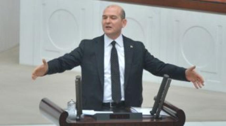 Bakan Soylu: &ldquo;anayasa Mahkemesi Yetki İhlali Yaptı&rdquo;