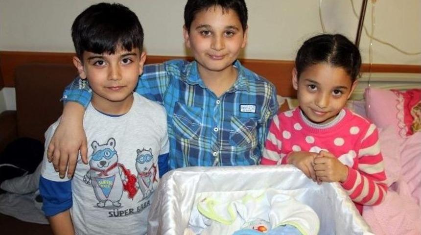 Nevşehir&rsquo;de 29 Şubat&rsquo;ta İki Bebek D&uuml;nyaya Geldi