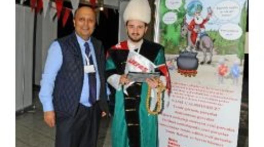 Nasreddinkazani.com&rsquo;a İş D&uuml;nyasından B&uuml;y&uuml;k İlgi