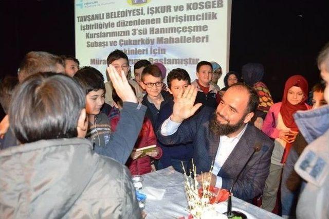 İlahiyatçı Yazar Ahmet Bulut: Aile Toplumun Temelidir