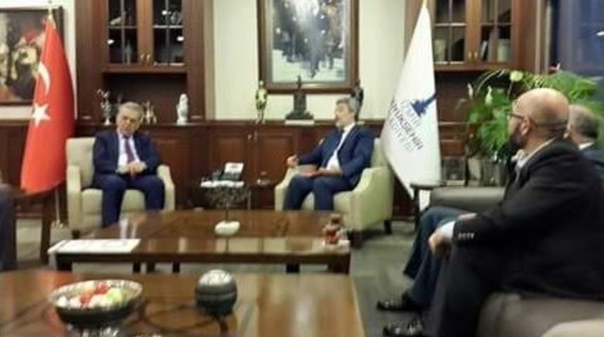 Derneklerden Başkan Kocaoğlu&rsquo;na Ziyaret