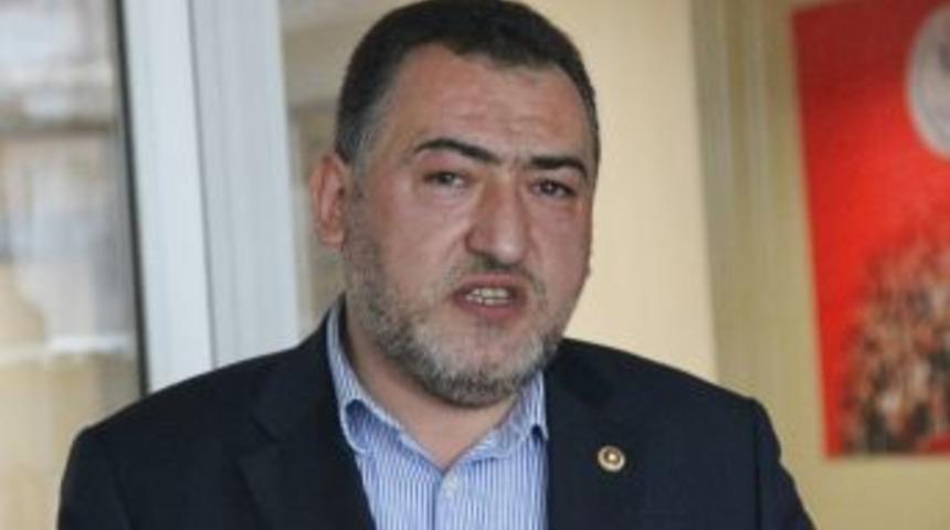 Ş&uuml;kr&uuml; Nazlı: Modern D&uuml;nya İnsanları Uyuşturuyor, Spor Ve Kitapla Buluşmalıyız