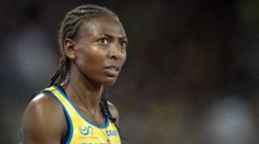 D&uuml;nya Şampiyonu Atletin Doping Testi Pozitif &Ccedil;ıktı