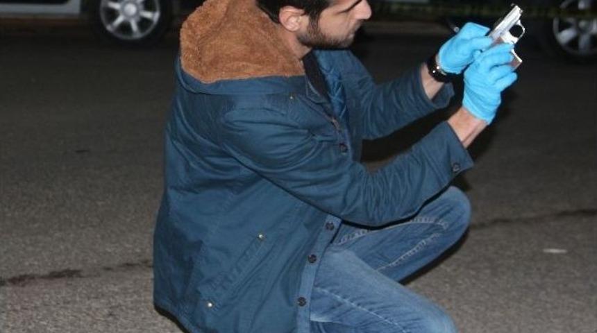 Silahıyla Havaya Ateş Eden Şahıs Yakalandı