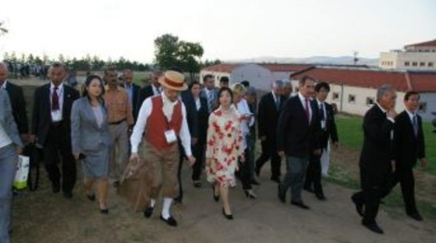 Japonya Dışişleri Bakanlığı Desteği İle Yapılan M&uuml;ze 50 Bin Kişi Tarafından Ziyaret Edildi