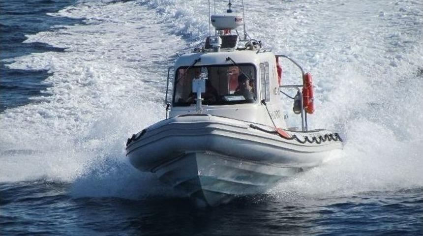 Sığınmacılar İ&ccedil;in Ege Denizinde &rsquo;karakol&rsquo; Kuruluyor