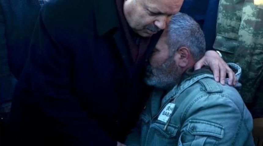 Tercanlı Şehit Son Yolculuğuna Uğurlandı