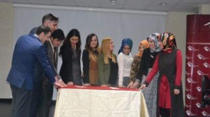 Aday Memurlar İ&ccedil;in Yemin T&ouml;reni D&uuml;zenlendi