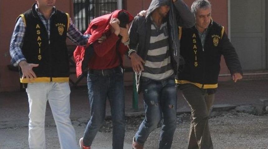 Devlet Demir Yolları Deposunu Soyan Hırsızlar Yakalandı