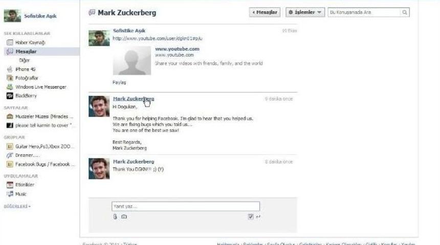 Facebook&rsquo;tan Sonra Twıtter&rsquo;ı Hackledi