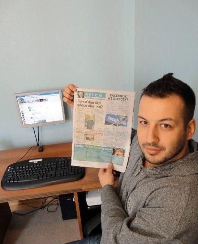 Facebook&rsquo;tan Sonra Twıtter&rsquo;ı Hackledi 1