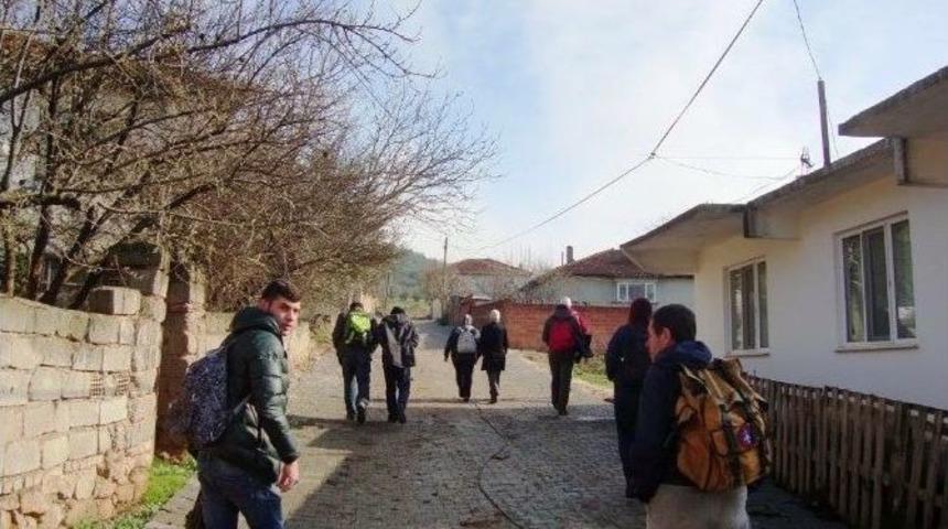 Ofdost&rsquo;tan Doğa Y&uuml;r&uuml;y&uuml;ş&uuml;