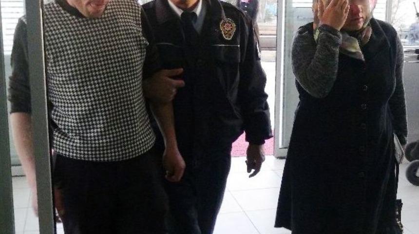 Nişanlısını &Ouml;nce D&ouml;vd&uuml;, Sonra Hapsetti