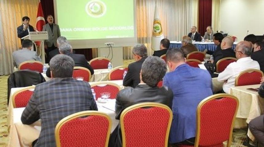 Ormancılar Paydaşları İle Buluştu