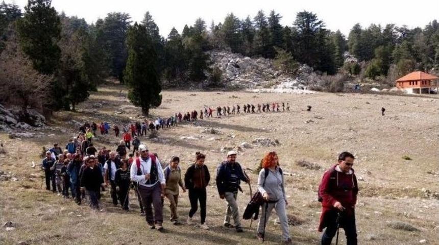 Kepez&rsquo;den 7&rsquo;den 70&rsquo;e Doğa Y&uuml;r&uuml;y&uuml;ş&uuml;
