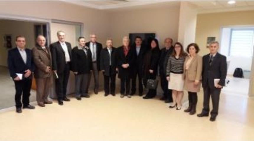 Nevvar Salih İşg&ouml;ren Vakfı&rsquo;ndan Bilime Destek