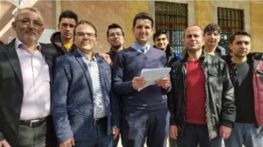 Gen&ccedil; Memur-sen&rsquo;den Şehitler İ&ccedil;in Mevlit