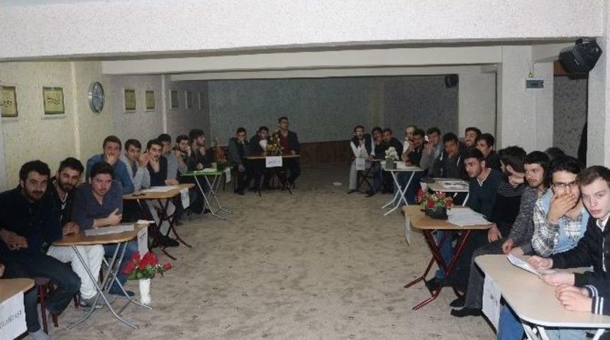 Bilecik Mostar Gen&ccedil;lik G&ouml;n&uuml;ll&uuml;lerinden Muhabbet Peteği Yarışması