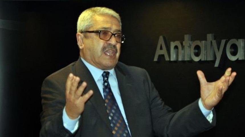 D&uuml;nden Bug&uuml;ne Antalya&rsquo;da Tarım