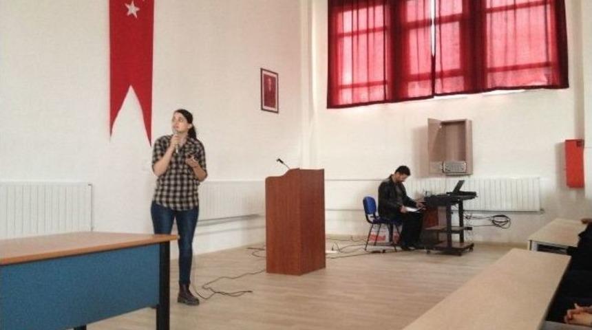 "gen&ccedil;lik Ve G&uuml;venli Gelecek&rdquo; Semineri