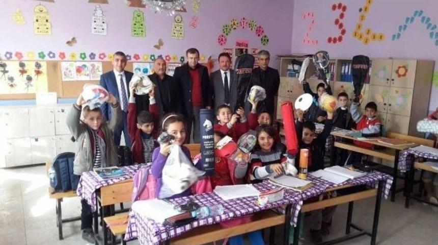 Tufanbeyli&rsquo;de &ldquo;eğitim Ve Spor El Ele&rdquo; Projesi