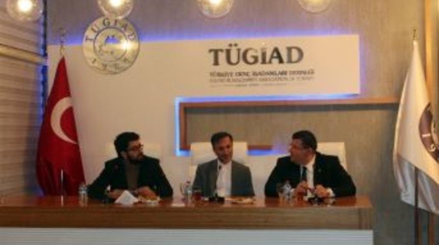 İran, T&uuml;rk İşadamlarını Bekliyor