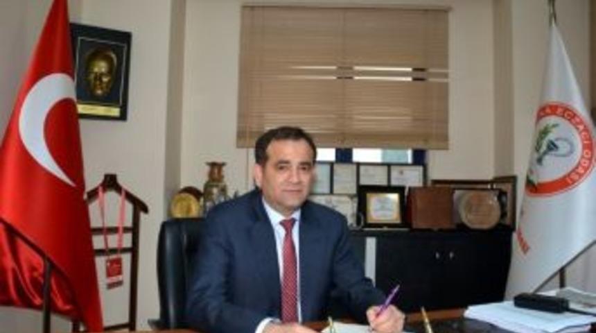 Eczacılardan &rsquo;sgk&rsquo; Uyarısı