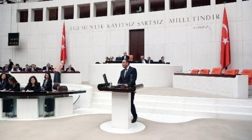 Chp Adana Milletvekili T&uuml;mer: &ldquo;adanalılar&rsquo;ın Raylı Sistem Y&uuml;k&uuml;n&uuml; Alın&rdquo;